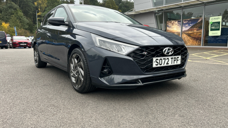 Hyundai i20 1.0T GDi 48V MHD Premium 5dr Petrol Hatchback